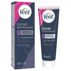 Veet - sieviešu depilācijas krēms 100ml