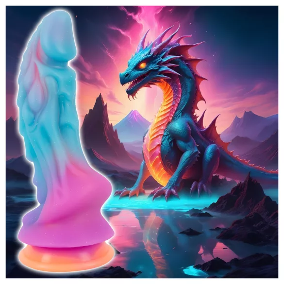 Beasty Cocks - dildo komplekts un lubrikants