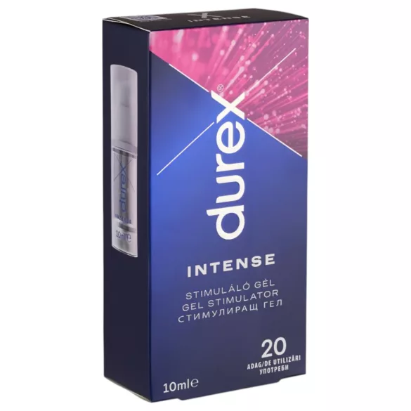 Durex Intense - stimulējošs intīmais gels sievietēm 10ml