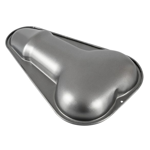 Kūkas veidne - dzimumlocekļa forma - 29x18cm