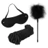 tease & please - Master & Slave - premium BDSM piedzīvojumu komplekts pāriem (13 daļās)
