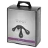 Fifty Shades of Grey - ķermeņa masieris vibrators melns
