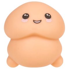 Stretchy Penis stressa bumba vīriešiem gumija