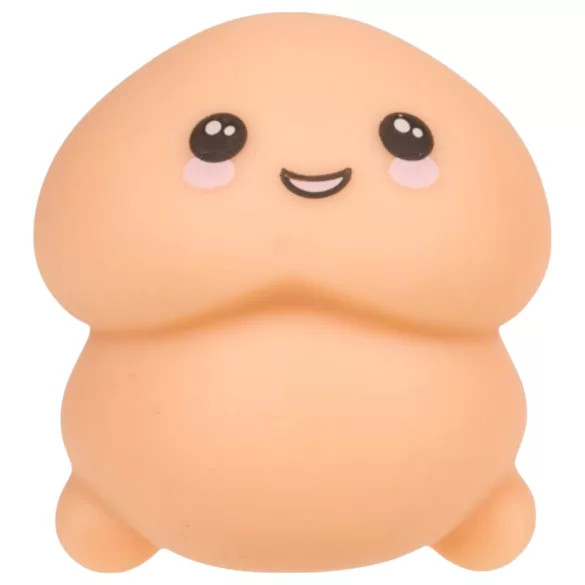 Stretchy Penis stressa bumba vīriešiem gumija