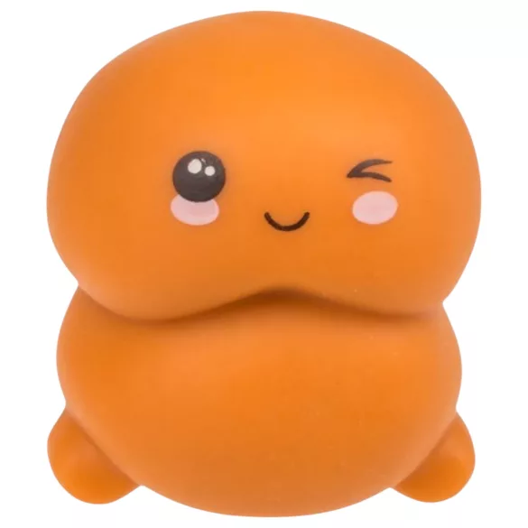 Stretchy Penis stressa bumba vīriešiem gumija