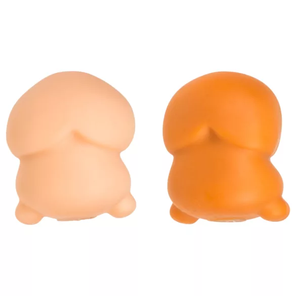 Stretchy Penis stressa bumba vīriešiem gumija