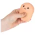 Stretchy Penis stressa bumba vīriešiem gumija