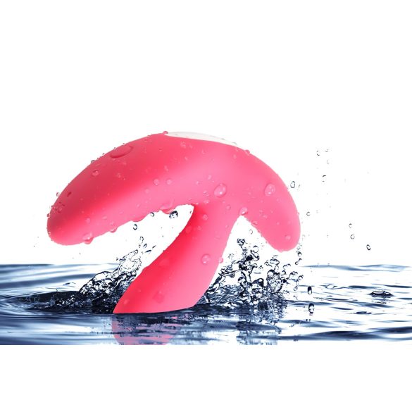 Cotoxo prostatas vibrators ar tālvadību sarkans