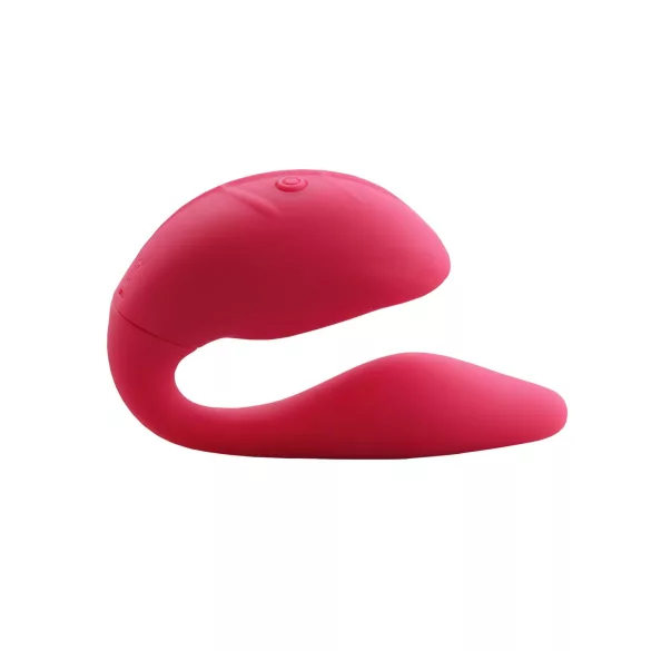 Cotoxo Cupid 2 - pāru vibrators ar tālvadību sarkans