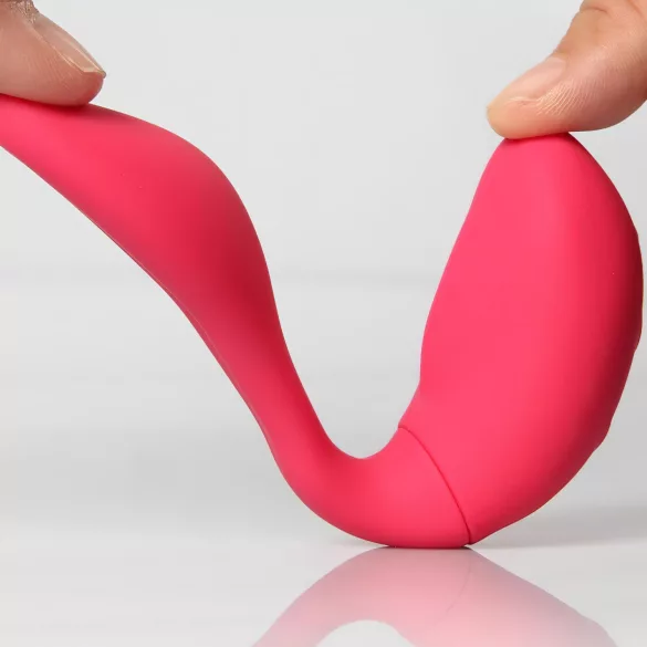 Cotoxo Cupid 2 - pāru vibrators ar tālvadību sarkans