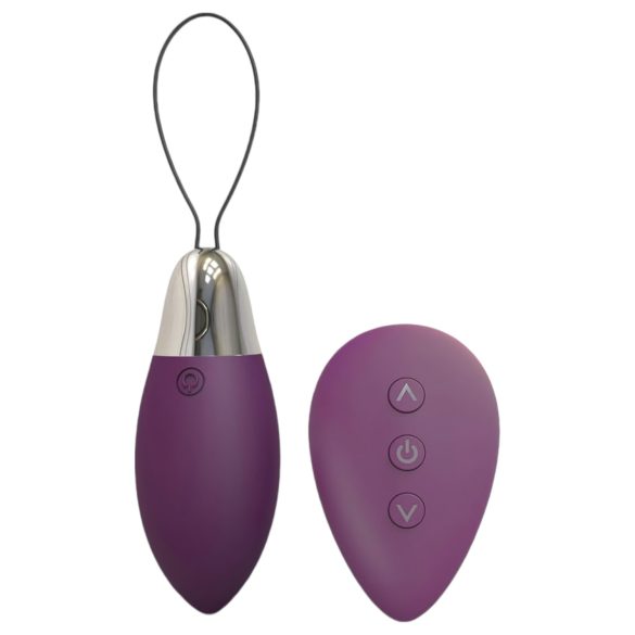 Cotoxo Fire 2 - tālvadības vibrācijas ola (violeta)