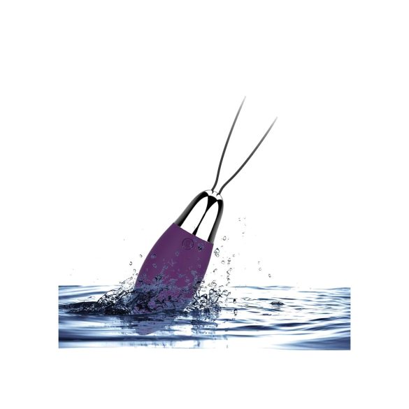 Cotoxo Fire 2 - tālvadības vibrācijas ola (violeta)