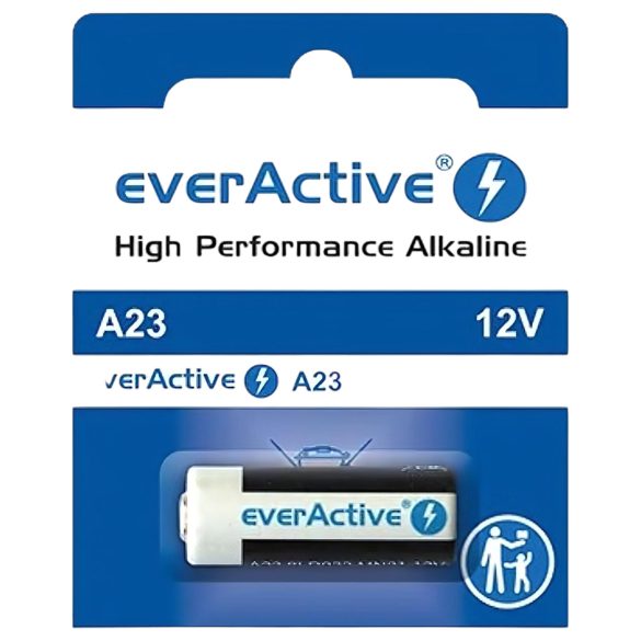 Elem - LR23A baterija 1 gab