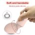 Sunfo Zemeņu - ūdensnecaurlaidīgs mini masāžas vibrators (rozā)
