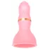 Sunfo - akumulatora krūšu vibrators rozā