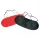 Acu maskas komplekts - melns - 2 daļas