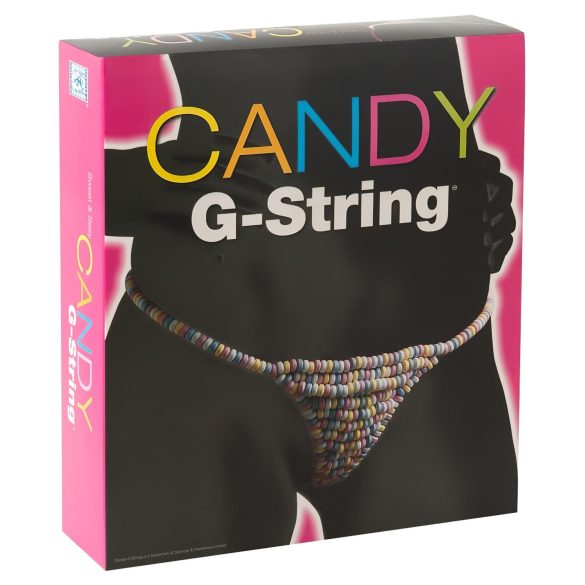 Cukura stringbikses sievietēm - krāsainas