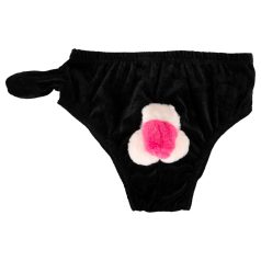 Pumpis apakšbikses (melns)