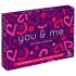 you & me - erotiskā pāru spēle (čehu val.)