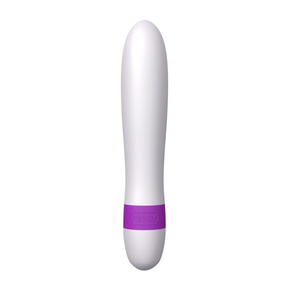 Durex Intense Pure Fantasy - klitora vibrators balts