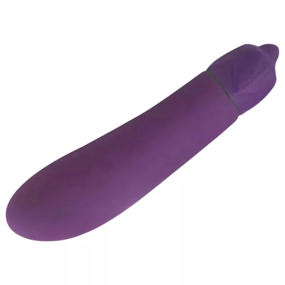 Lonely - vibrators olveida ar vibrācijām violets