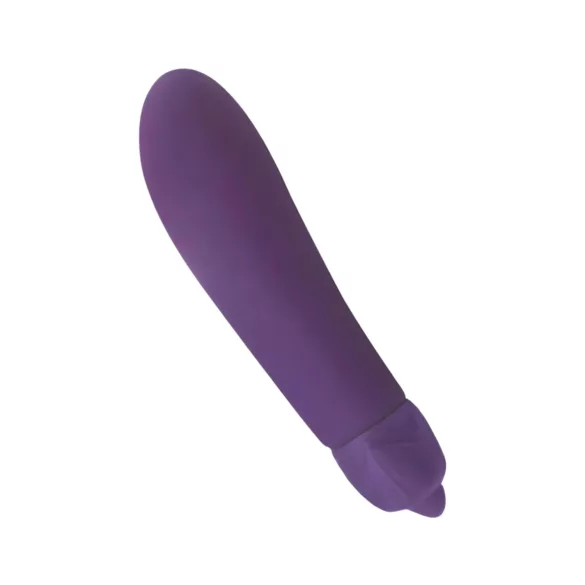 Lonely - vibrators olveida ar vibrācijām violets