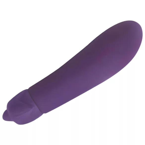 Lonely - vibrators olveida ar vibrācijām violets