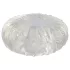 Pulselock Cocktura - rievota TPE dzimumlocekļa gredzens (caurspīdīgs) - 19 mm