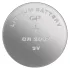GP Pogspiede - CR2032 (1 gab)