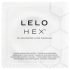 LELO Hex Original - prezervatīvs 1 gab