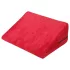 Desirel Magic Pillow - ķīļveida seksa spilvens - mazs (sarkans)
