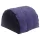 Desirel Magic Pillow - piepūšams seksa spilvens ar dildo turētāju (violets)