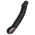Funny Me - uzlādējams, ūdensizturīgs vibrators ar gludu augšgali (melns)
