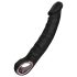 Funny Me - uzlādējams, ūdensizturīgs vibrators ar gludu augšgali (melns)