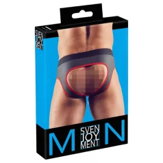 Svenjoyment - vīriešu atvērtie džoki melni