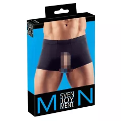 Svenjoyment - vīriešu bokseršorti melni - M