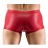 Svenjoyment - spīdīgi push-up bokseršorti (sarkani) - 2XL