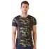 NEK - masku t-krekls ar maskēšanās rakstu (zaļš-brūns) - 2XL