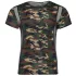 NEK - kamuflāžas vīriešu T-krekls (zaļš-brūns) - 2XL