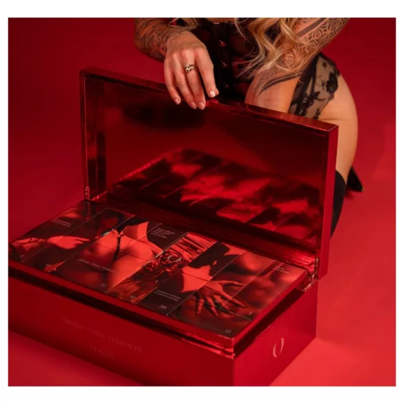 Dorcel Pleasure Calendar 2026 - adventes kalendārs pāriem (24 gabali)