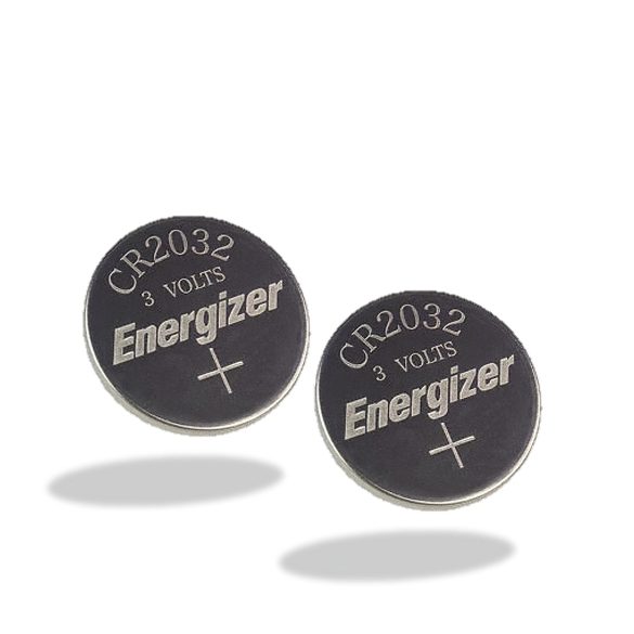 Energizer poga baterija - CR2032 (2gb)