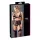 Cottelli plus size sieviešu mežģīņu apakšveļas komplekts melns