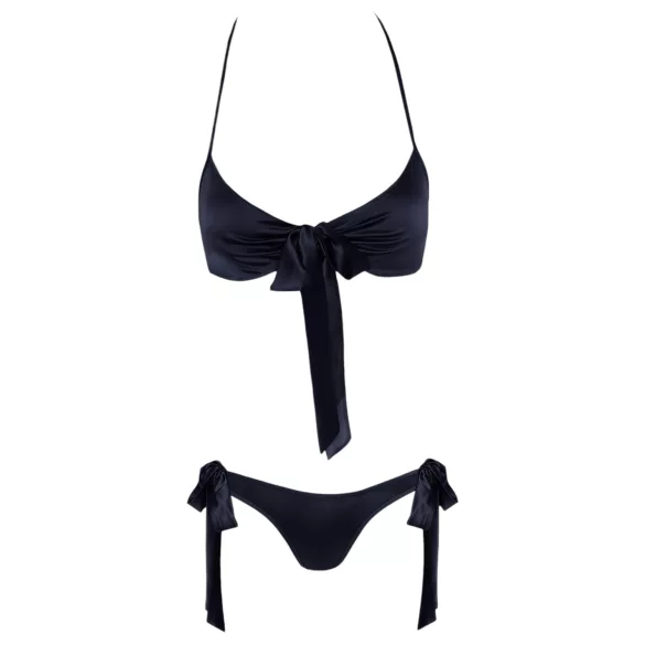 Cottelli - bikini krūštura komplekts (melns)