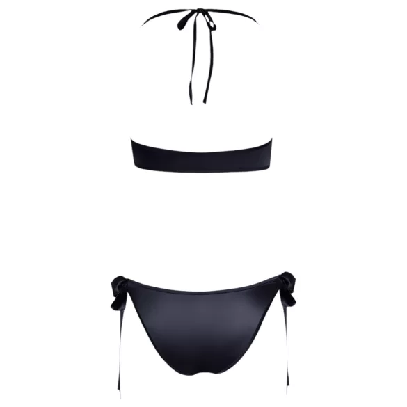 Cottelli - bikini krūštura komplekts (melns)