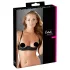 Cottelli - krūšu pacēlājs basic melns - 85B
