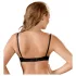 Cottelli - krūšu pacēlājs basic melns - 80C