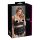 Cottelli Plus Size - lencīšu krūšu pacēlājs ar gredzenu (melns) - 95D