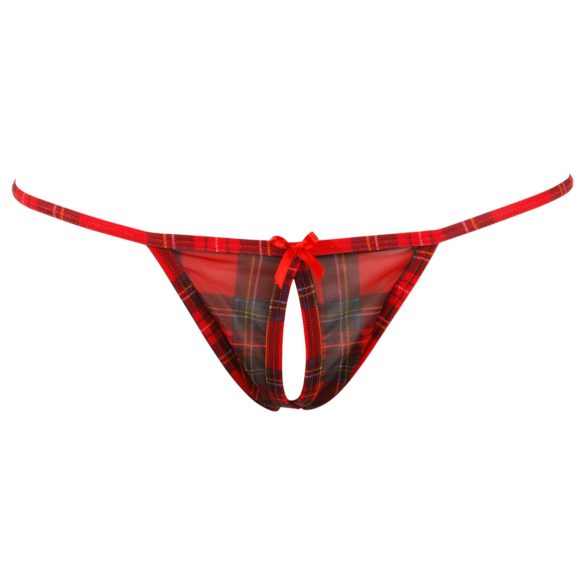 Cottelli - Seksīga skolnieces tērps - krūšturu komplekts