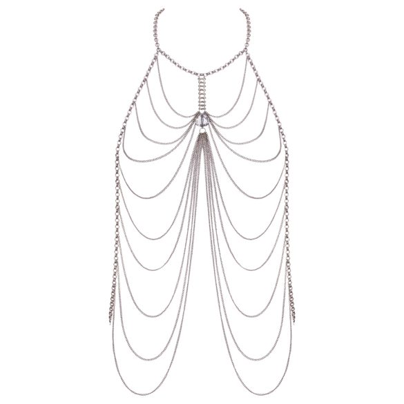 Cottelli - ķermeņa rotas ar ķēdēm (sudraba)