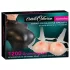 Cottelli - silikona pievienojamās push-up krūtis 2x600g